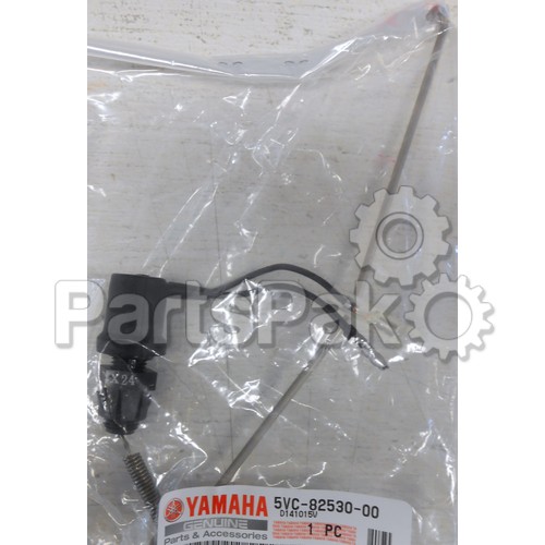 Yamaha 2JX-82530-00-00 Stop Switch Assembly; New # 5VC-82530-01-00