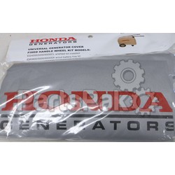 Honda 08P58-Z22-600 Fixed Handle Generator Cover; 08P58Z22600