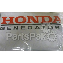 Honda 08P58-Z30-000 Eg Cover, Full Frame Generator; 08P58Z30000
