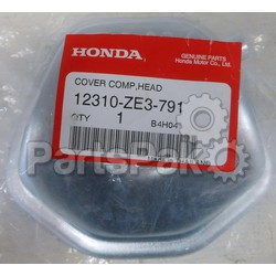 Honda 12310-ZE3-791 Cover, Head; 12310ZE3791