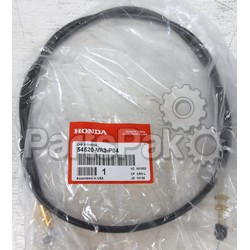 Honda 54520-VA3-P04 Cable Change; 54520VA3P04