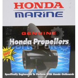 Honda 58130-ZV5-011AH 11 5/8X11 Aluminum Propeller; New # 59130-ZV5-011AH