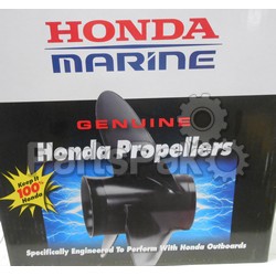 Honda 59130-ZV5-016AH 11X16 Aluminum Propeller; 59130ZV5016AH