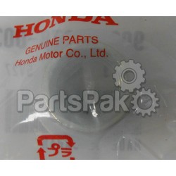 Honda 90201-878-003 Nut, Special (14Mm); 90201878003
