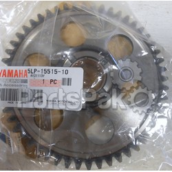 Yamaha 5LP-15515-10-00 Gear 3 (52T); 5LP155151000