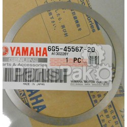 Yamaha 6G5-45567-01-15 Shim (T:0.15-mm); New # 6G5-45567-20-00