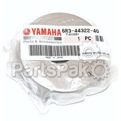 Yamaha 6R3-44322-40-00 Insert, Cartridge; 6R3443224000