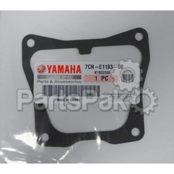 Yamaha 7NJ-11193-00-00 Gasket, Head Cover 1; New # 7CN-E1193-00-00