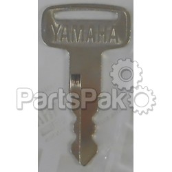 Yamaha 7KE-82511-00-00 Key, Main Switch; 7KE825110000