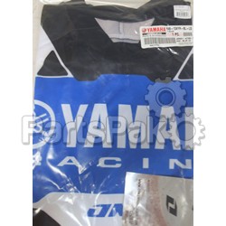 Yamaha YAB-10BDT-WH-09 to YZR-WORKS-GD-AL