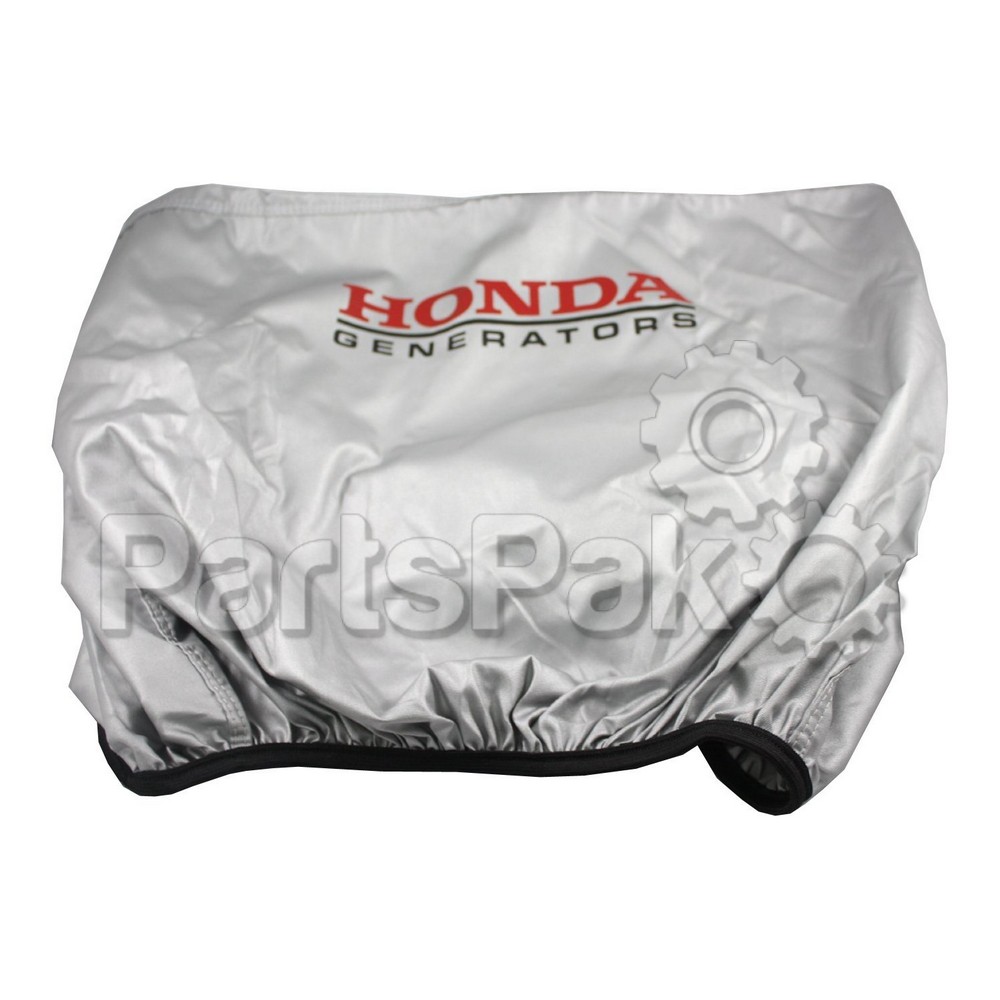 New Honda SILVER Generator Cover with Honda Logo 08P57-Z07-00S 