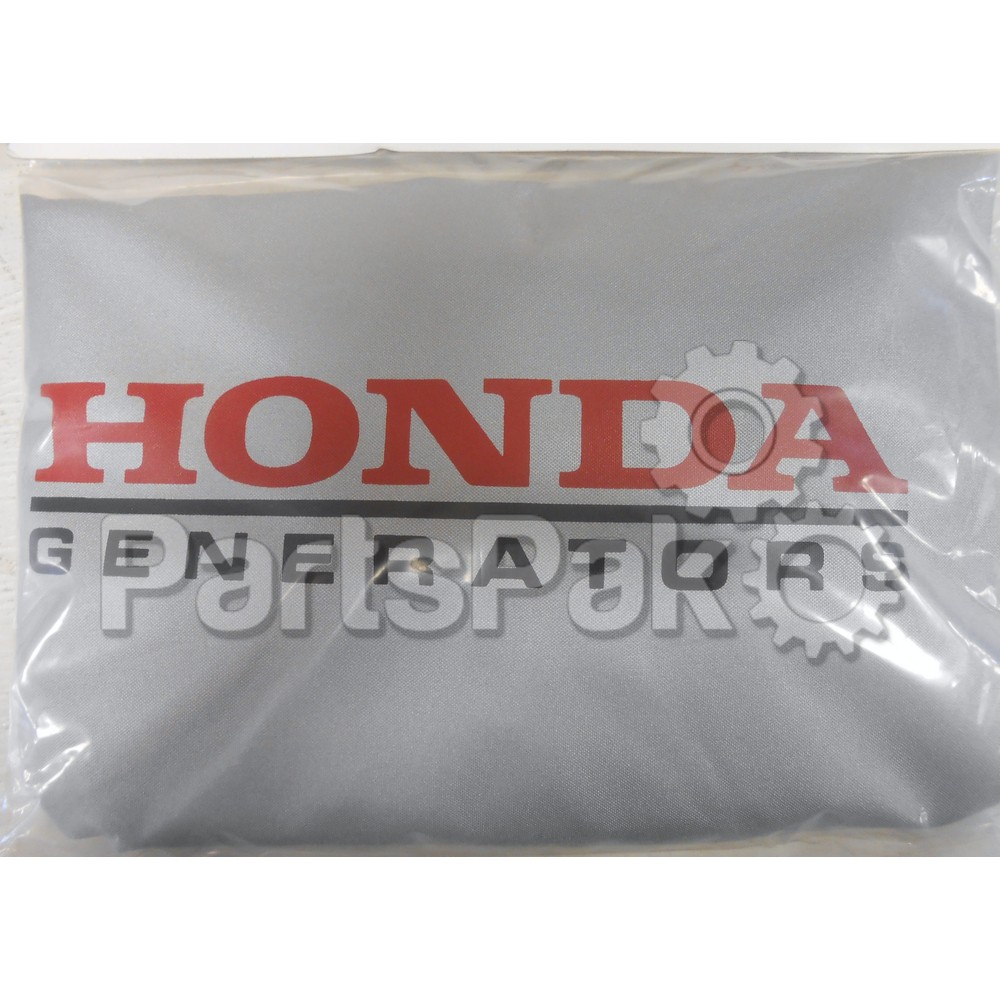 Honda 08P57-Z07-20S Silver Cover, Eu2 Rv Kit Generator; 08P57Z0720S