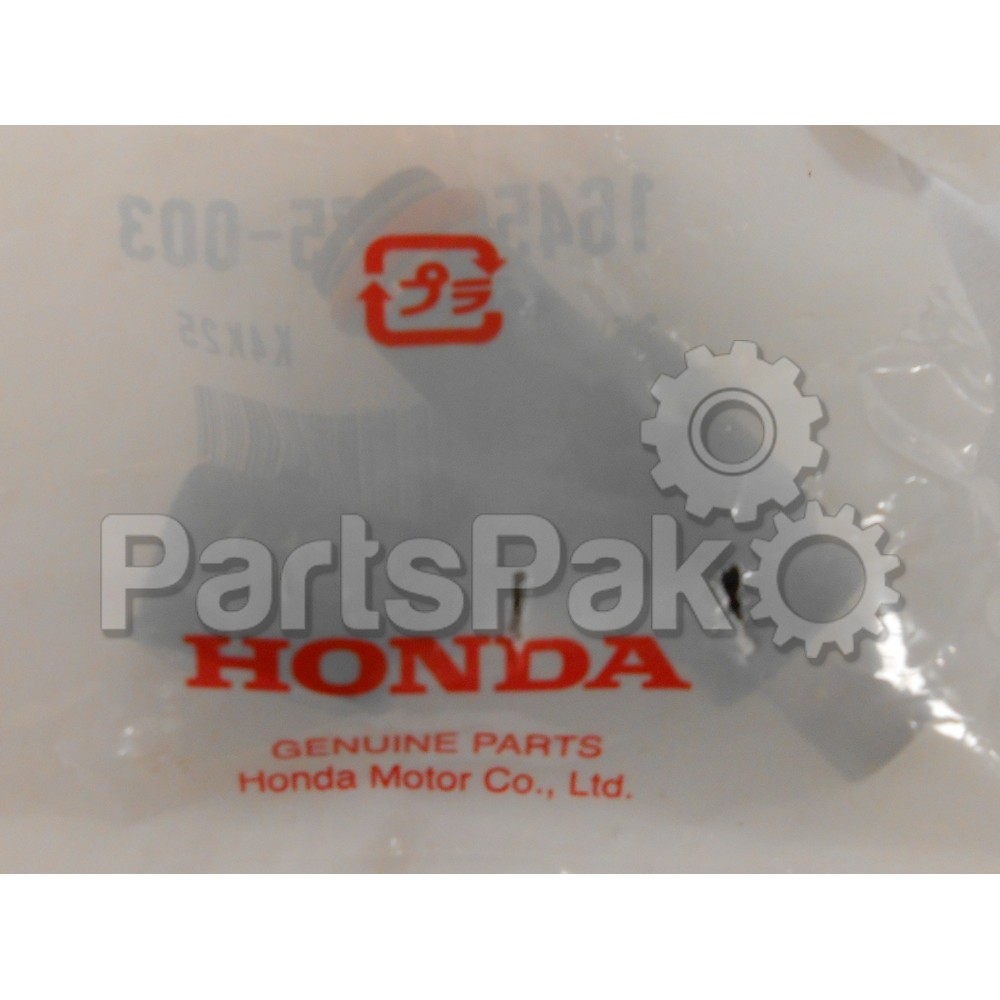 Honda 16450-ZZ5-003 Injector Assembly, Fuel; 16450ZZ5003