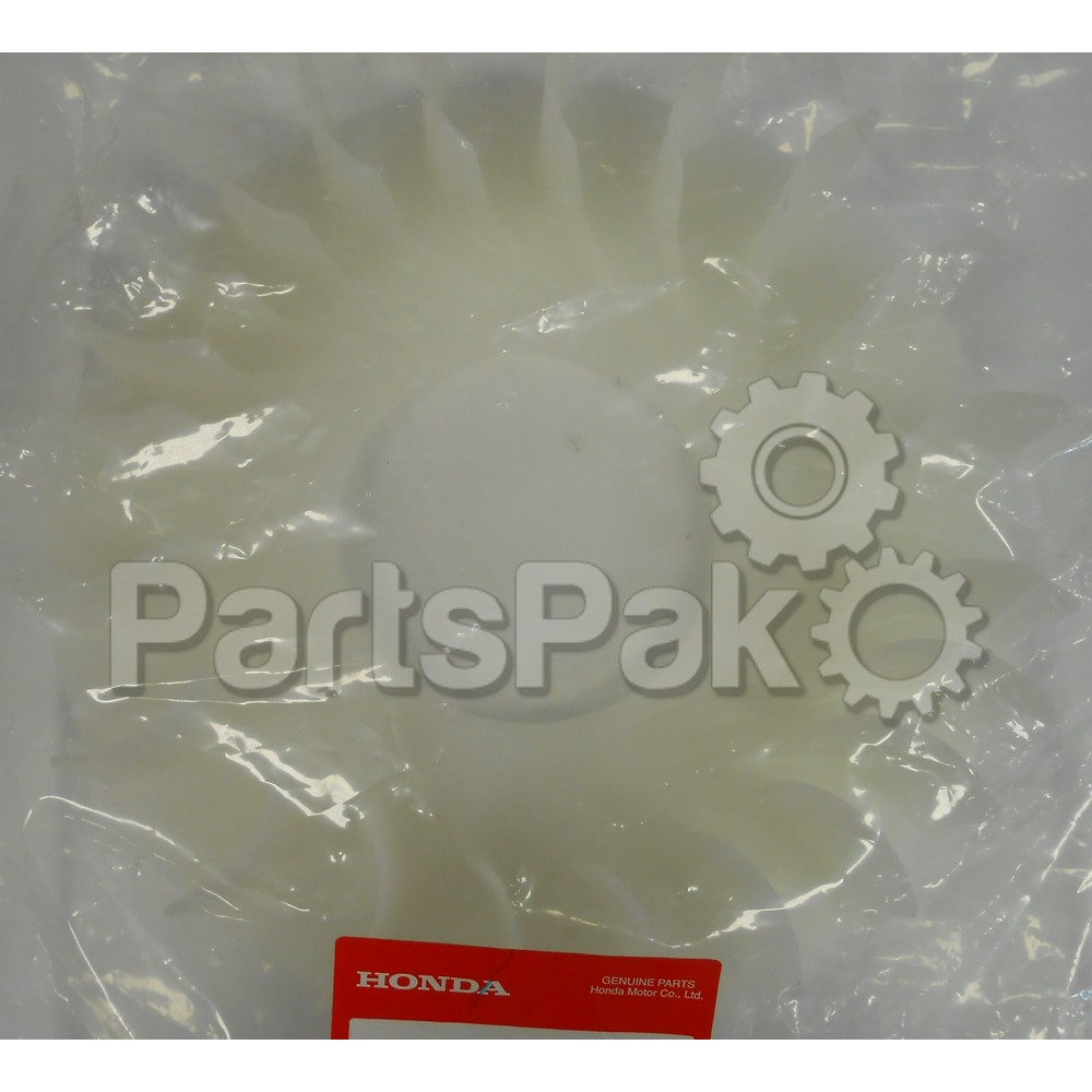 Honda Mower Engines 19511-Z6L-000 Fan Cooling - Genuine Part