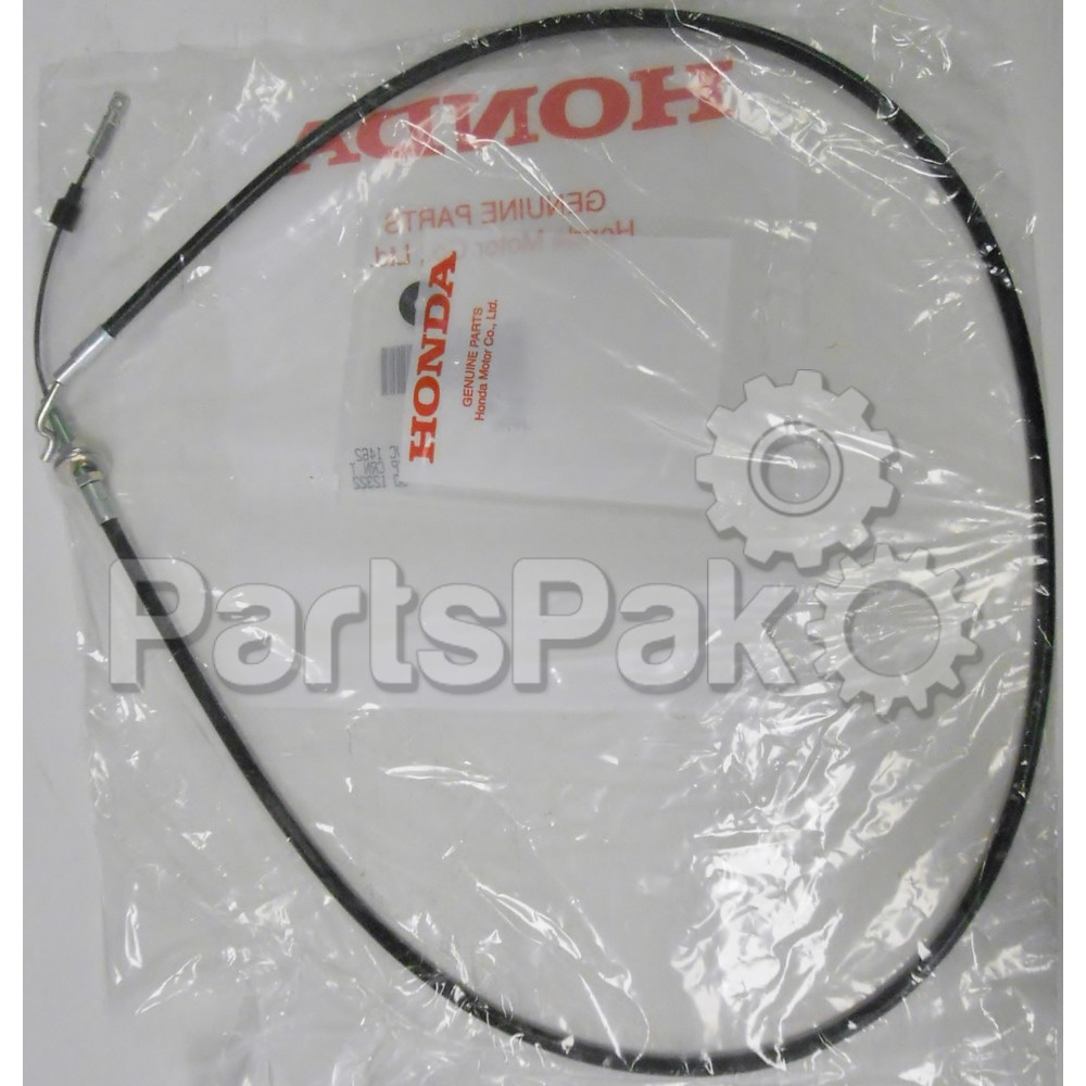Honda 54510-VE2-305 Cable, Clutch; 54510VE2305