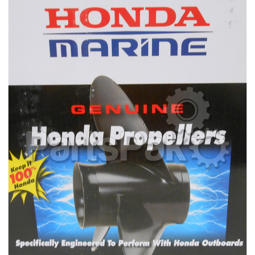 Honda 59130-ZV5-011AH 11 5/8X11 Aluminum Propeller; 59130ZV5011AH