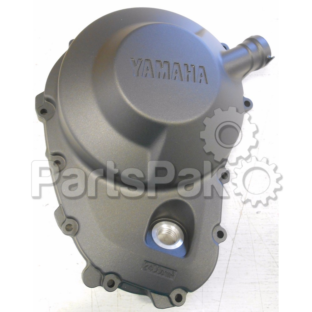 Yamaha 1RC-15421-00-00 Cover, Crankcase 2; New # 1RC-15421-01-00