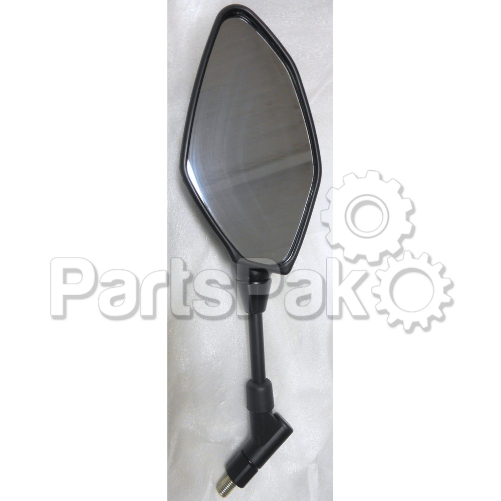 Yamaha 1RC-26280-00-00 Rear View Mirror Assembly (Left); New # 1RC-26280-09-00