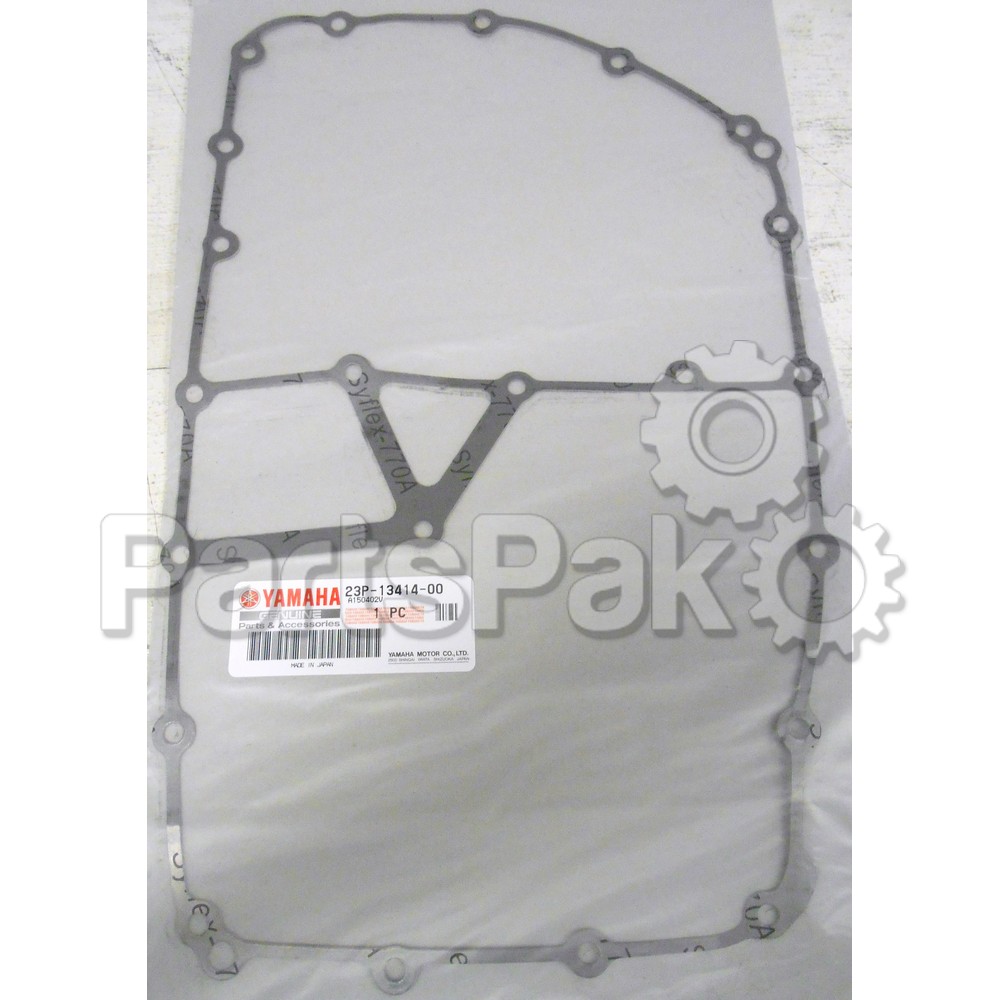 Yamaha 23P-13414-00-00 Gasket, Strainer Cover; 23P134140000