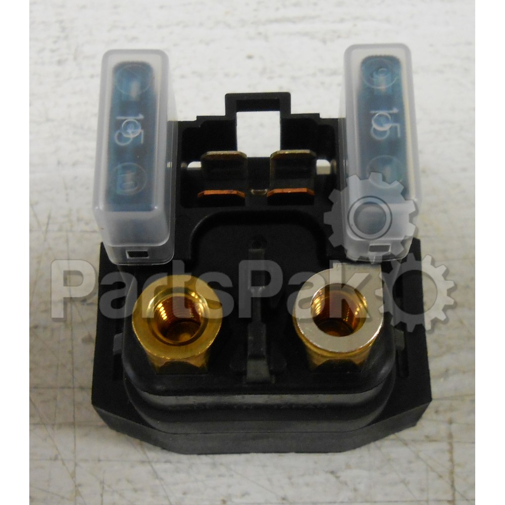 Door Lock Striker-Carded Front Dorman 38448