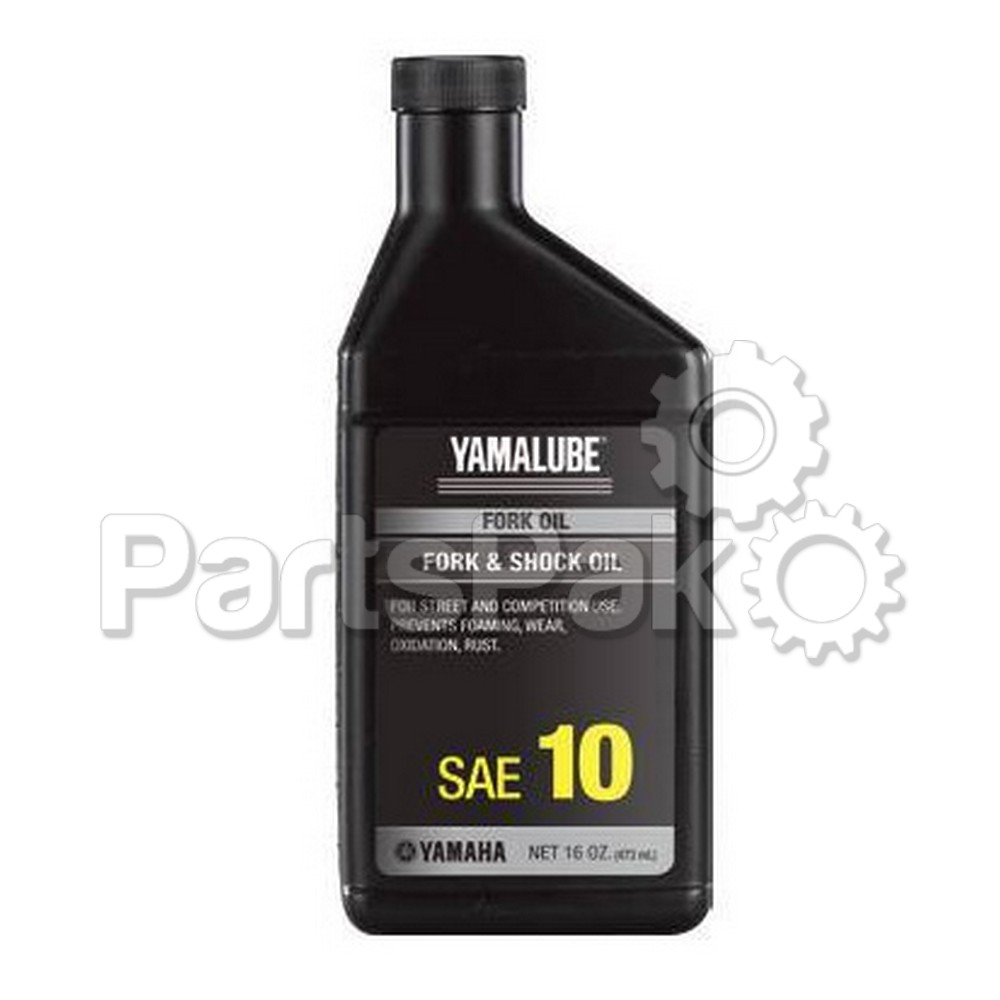 Yamaha ACC-11001-28-10 Fork Oil 10Wt (UPS Ground Shipping Only); New # ACC-FORKF-00-10