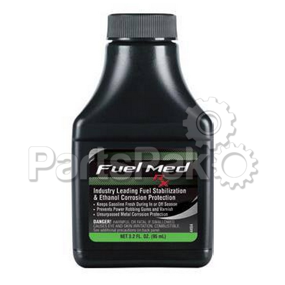 Yamaha ACC-FUELM-RX-04 Yamalube Fuel Med Rx 3.2Oz/48Ct; ACCFUELMRX04