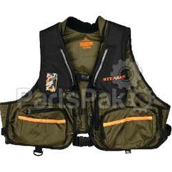 Stearns 2000013814; PFD Life Jacket Vest Pack Fishing