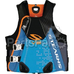 Stearns 2000013928; PFD Life Jacket Mens V2 S Abstract Wave