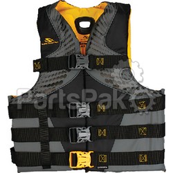Stearns 2000013974; PFD Life Jacket Mens Infinity S/M Gold Rush