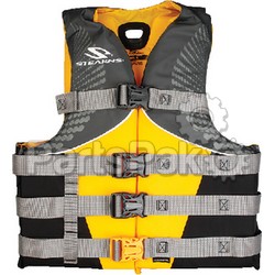 Stearns 2000015191; PFD Life Jacket Womens Infinity S/M Gold