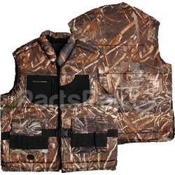 Stearns 2000019836; 4197 Vest Hunt Max 5 Camo Xl Life Jacket