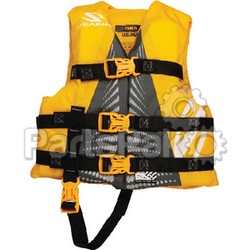 Stearns 3000002209; PFD Life Jacket Child Watersport Gold