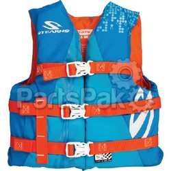 Stearns 3000002211; PFD Life Jacket Youth Watersport Blue