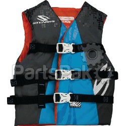 Stearns 3000002214; PFD Life Jacket Youth Xl Watersport Blue
