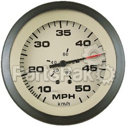 Sierra 63076P; Sahara Speedometer Kit, 80 Mph