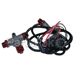 Lowrance 000-0119-75; N2K-Pwr-Rd Red Power Cable