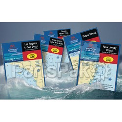 Maptech WPB034003; Chartbook So Shore Long Isld