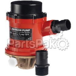 Johnson Pump 16004B24; 1600 Pro Series Aerator 24V; LNS-189-16004B24