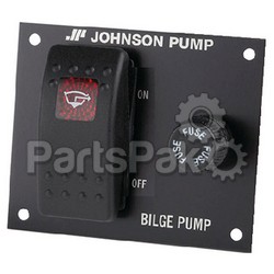 Johnson Pump 82004; 2 Way Bilge Control 12V; LNS-189-82004