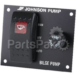 Johnson Pump 8204424V; 3 Way Bilge Control 24V; LNS-189-8204424V