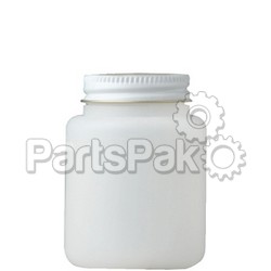 Preval 02711; Touch Up Jars 3Oz - 6Pk