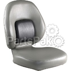 Attwood 983862; Classic Seat Gray; LNS-23-983862