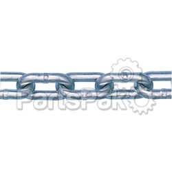 Acco Peerless Chain 5610347; 5/16 Inch X 550 Ft NACM G30 Hot Dipped Galvanized Chain