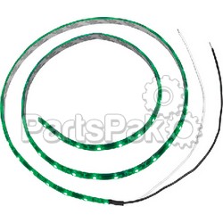 Wesbar 54205013; Led Strip Green 36 Inch 54 Diodes