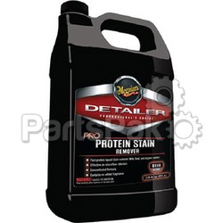 Meguiars D11601; Protein Stain Remover gallon