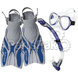 Body Glove 12805SETSMBLUE; Lucent Xp Set Blue S/M