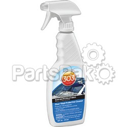 303 Products 30214; Clear Vinyl Protect & Clean 16 oz