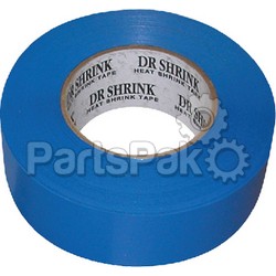 Dr. Shrink P3B; Preservation Tape 3 Inch x 36 Yard Blue
