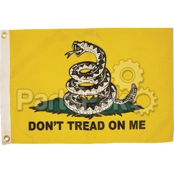 Taylor Made 1617; Flag 12 inch X 18 inch Dont Tread On Me