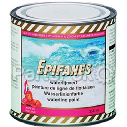 Epifanes WLP019250; Waterline Paint Black 250Ml